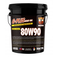 G-Plus 80W90 GL-5 Mineral - Thumbnail